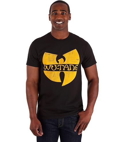 Amazon.com: Men's Wu Tang Clan Tour '23 Wu-Tang Forever T-Shirt